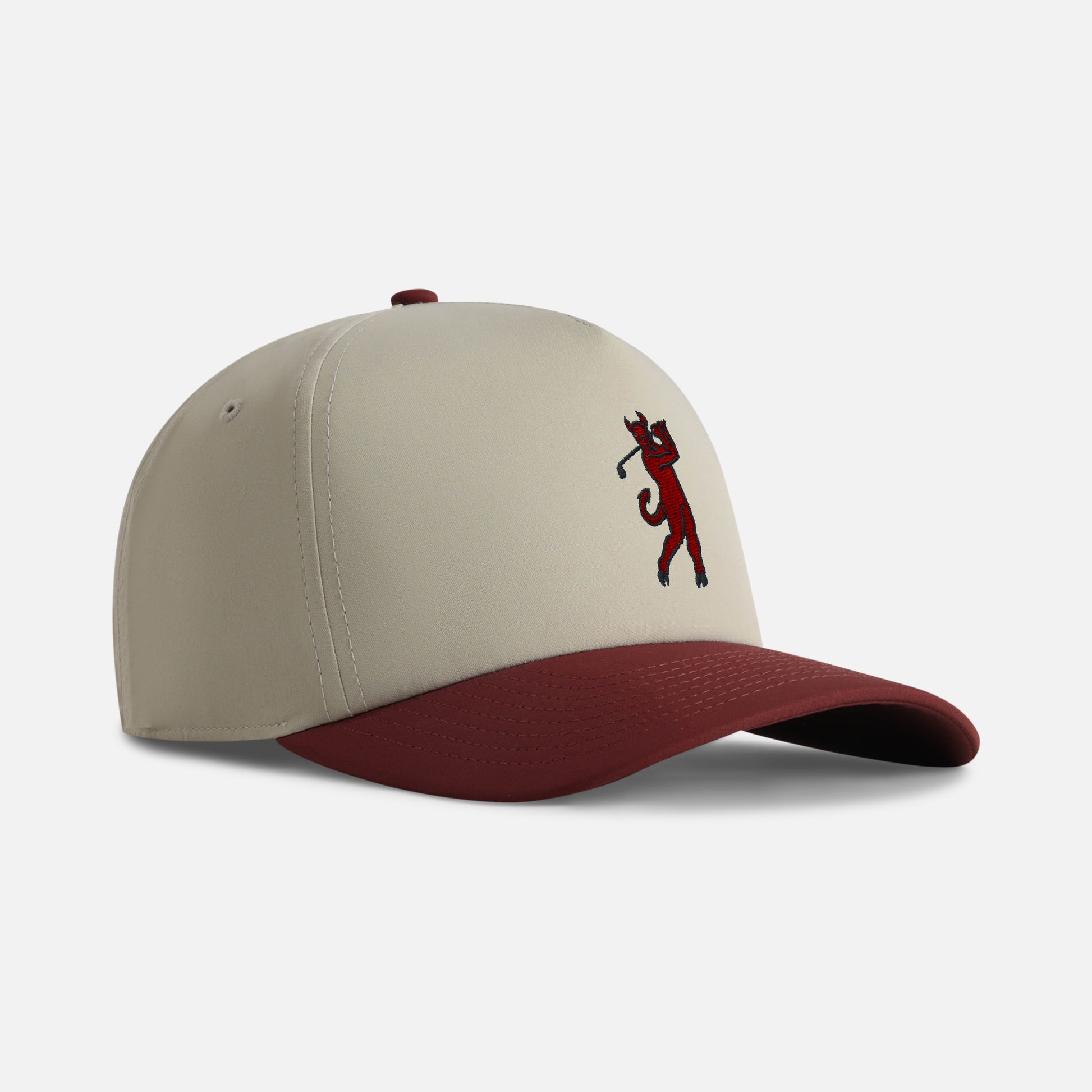| Color: Putty / Black Cherry