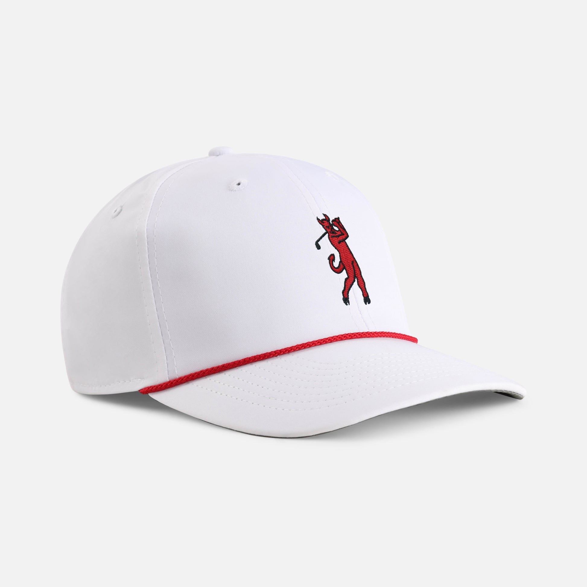 | Color: White / Red