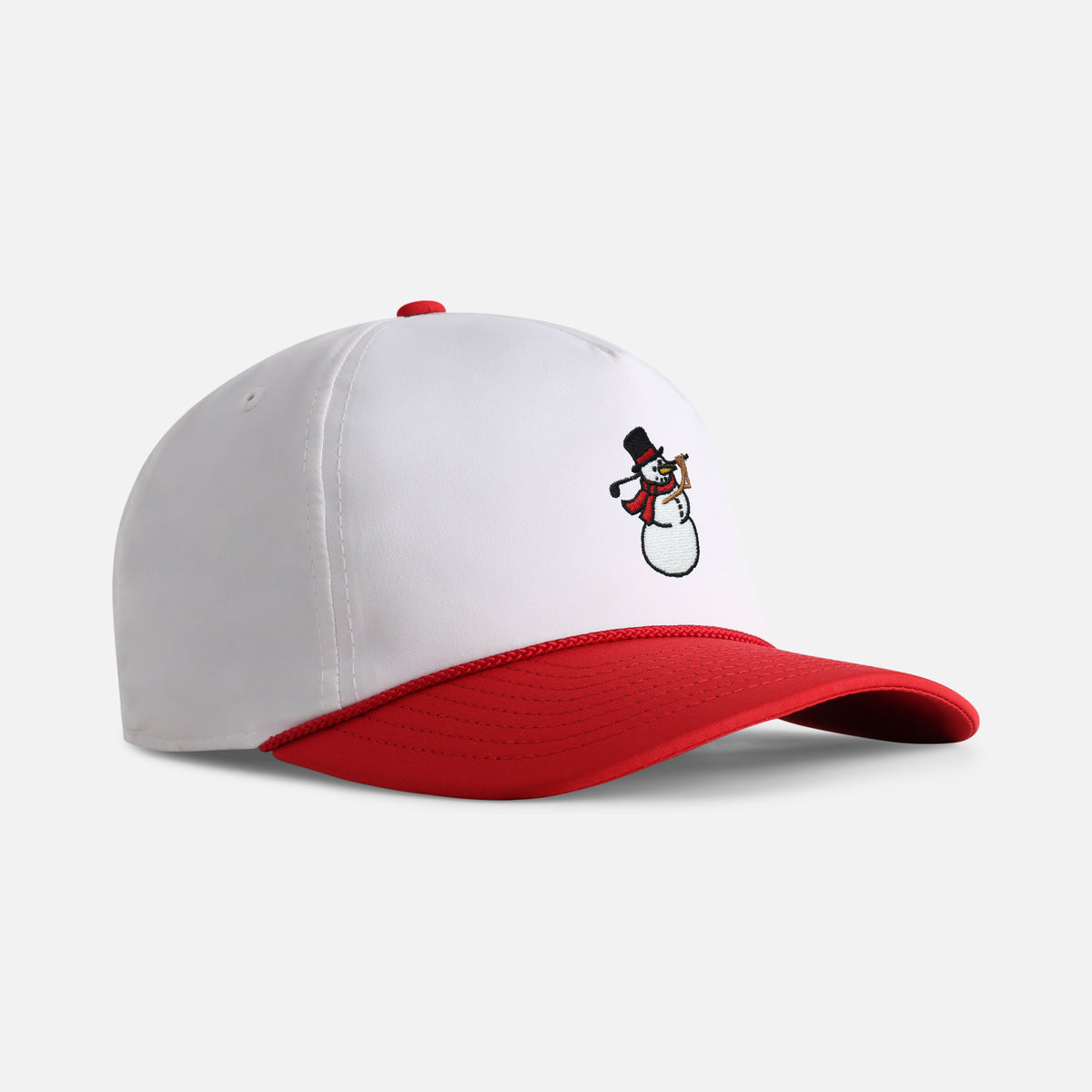 | Color: White / Red