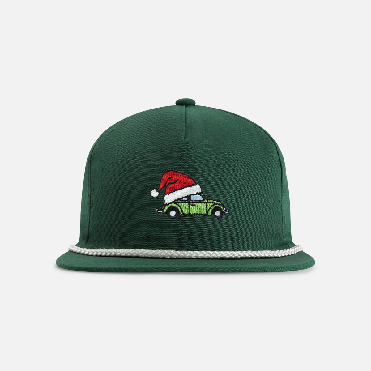 | Color: Forest Green / White