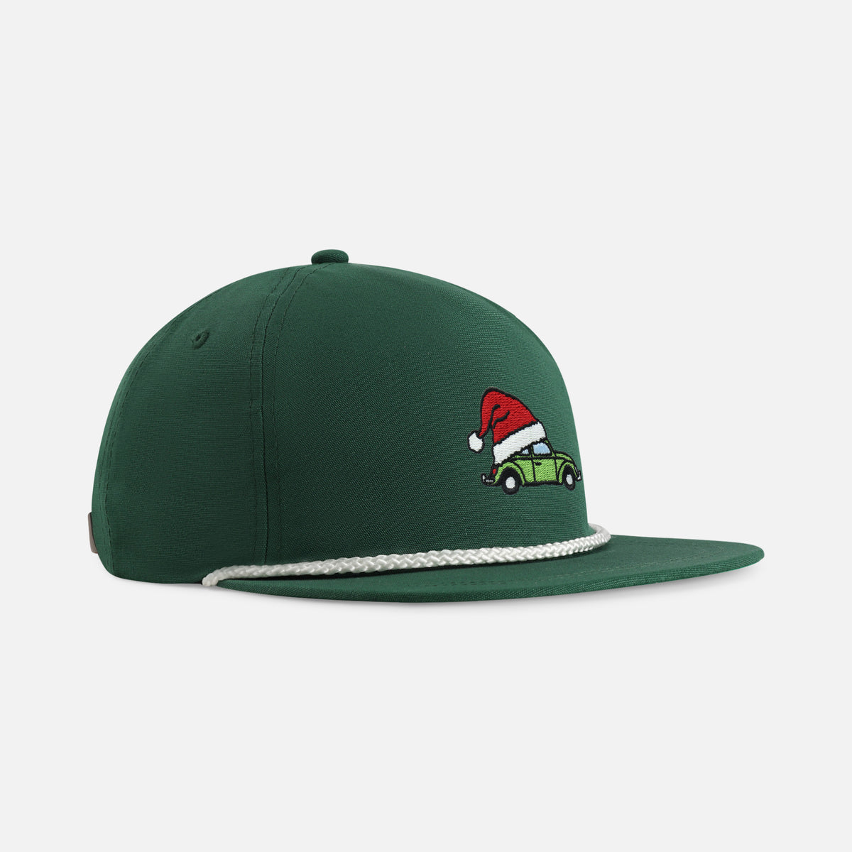 | Color: Forest Green / White