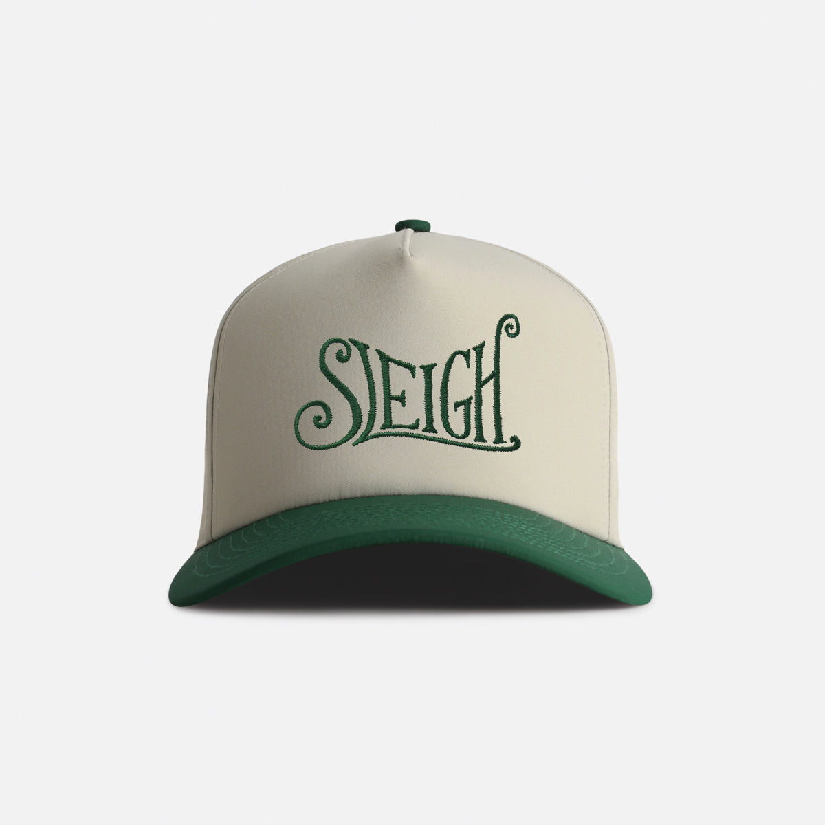 | Color: Putty / Forest Green