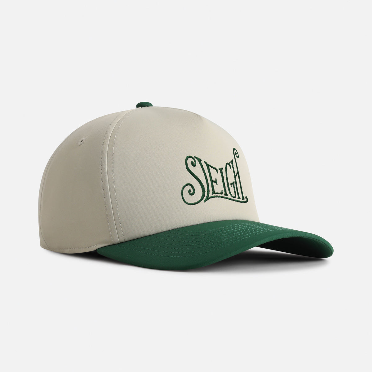 | Color: Putty / Forest Green