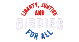 SlackerTide - Liberty, Justice, & Birdies