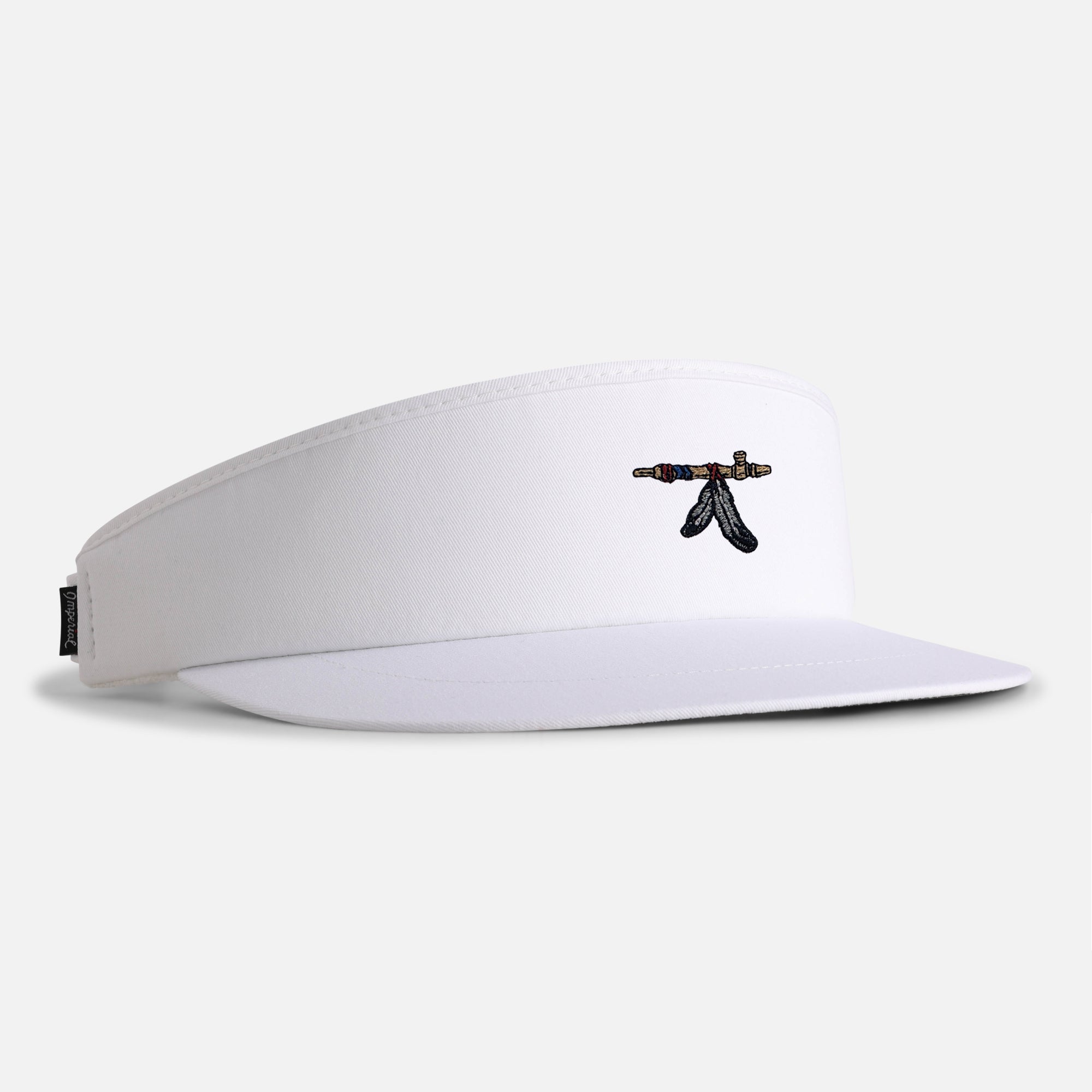 The Jake Owen Uwohali Bucket Club Tour Visor® – Imperial