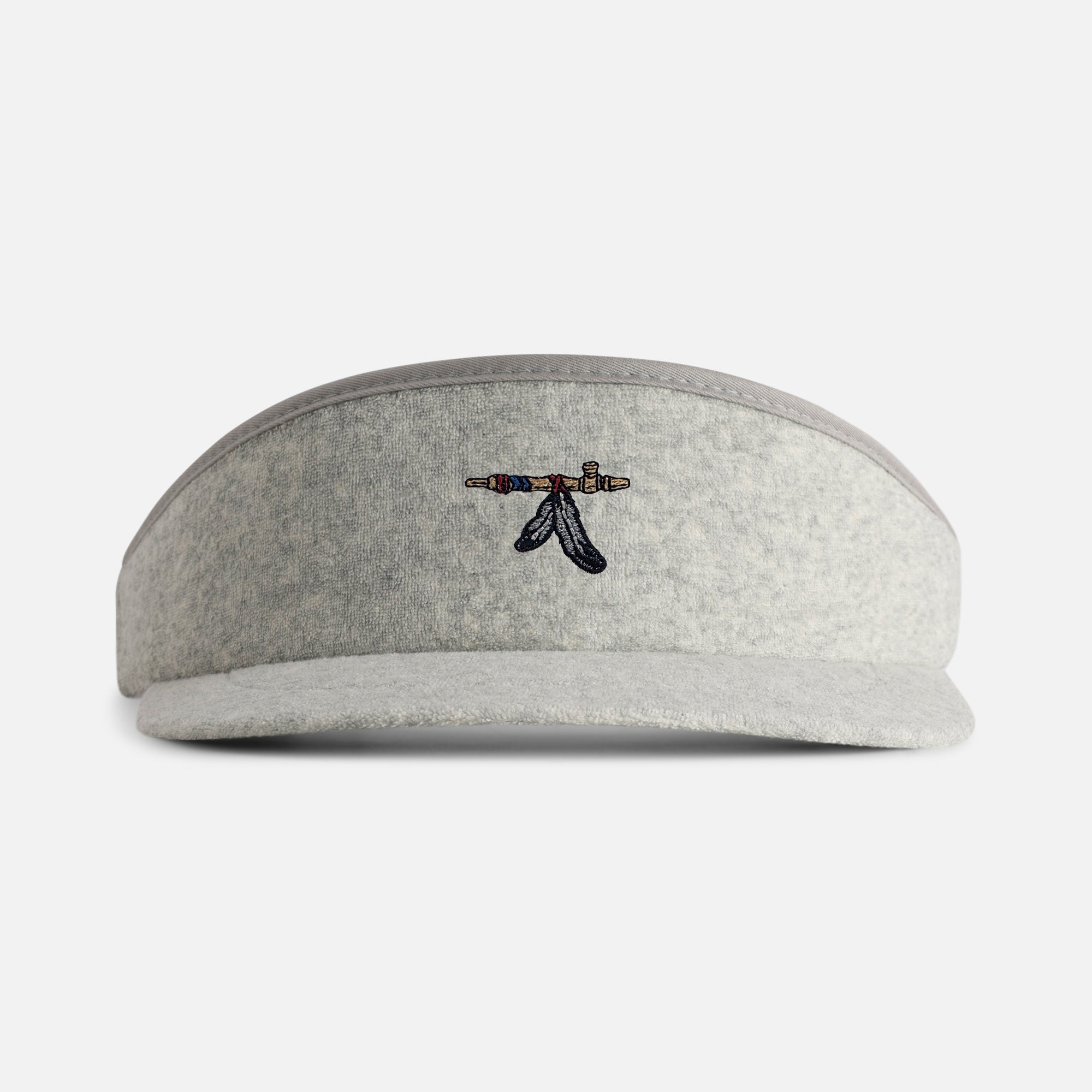 The Jake Owen Uwohali Bucket Club Terry Cloth Tour Visor® – Imperial