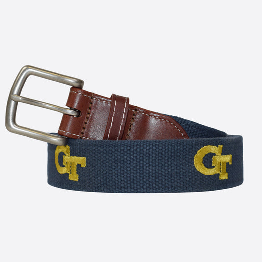 Georgiatech-Peter-Millar-Belt