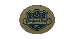 Imperial Suede Patch