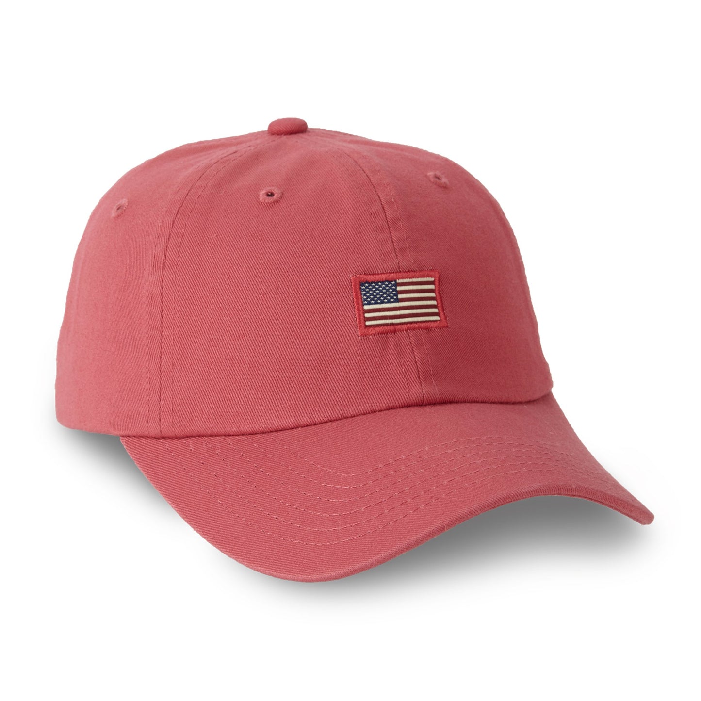 IMPERIALFLAG-NAN-FRONT copy | Color: Nantucket Red