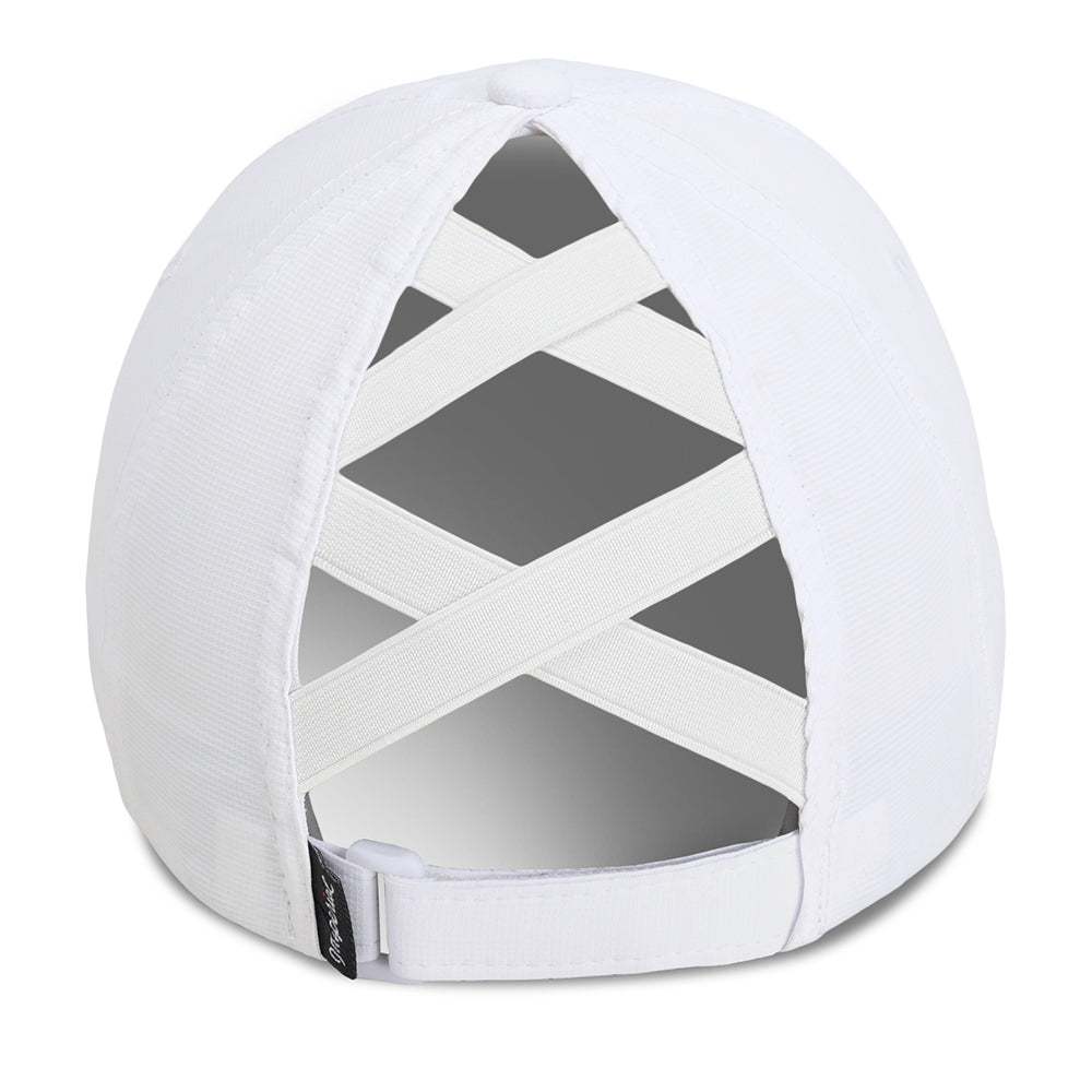 L338-AXX-D-Ring-Back | Color: White