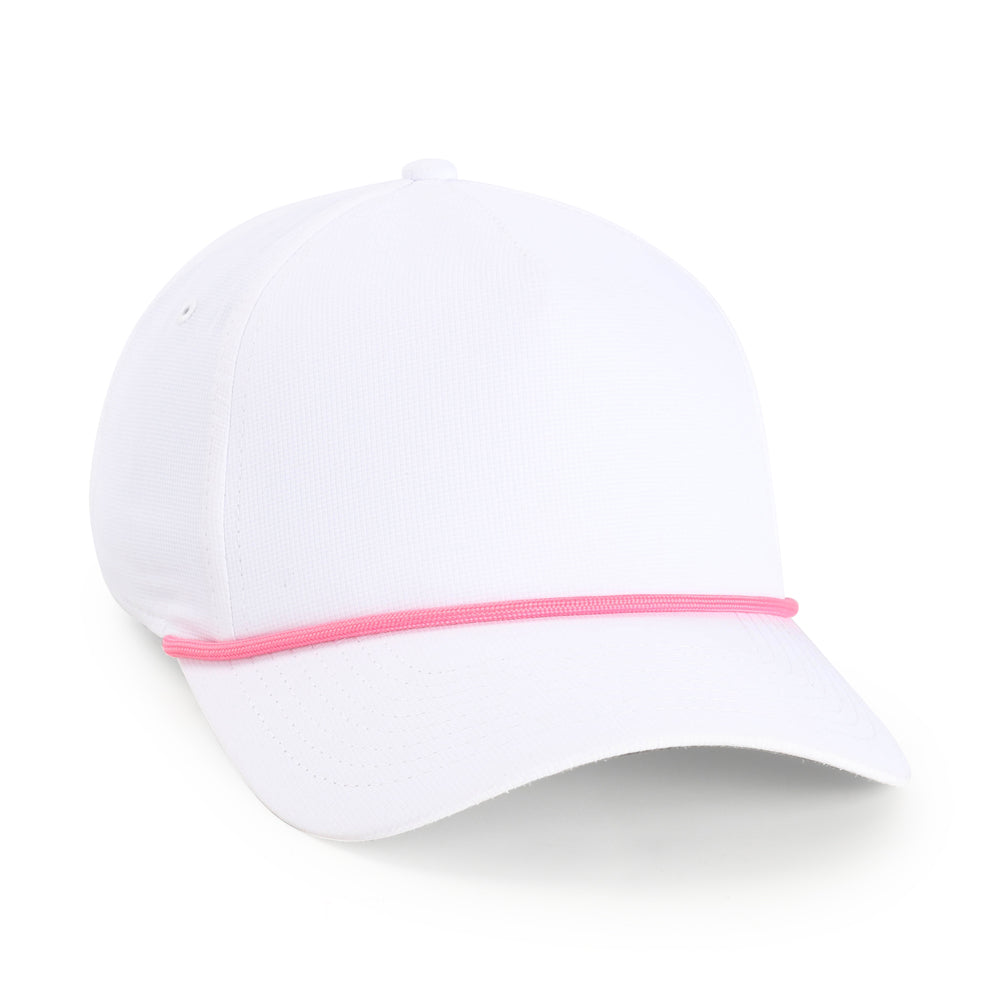 L5059-AHP-2 | Color: White / Hot Pink