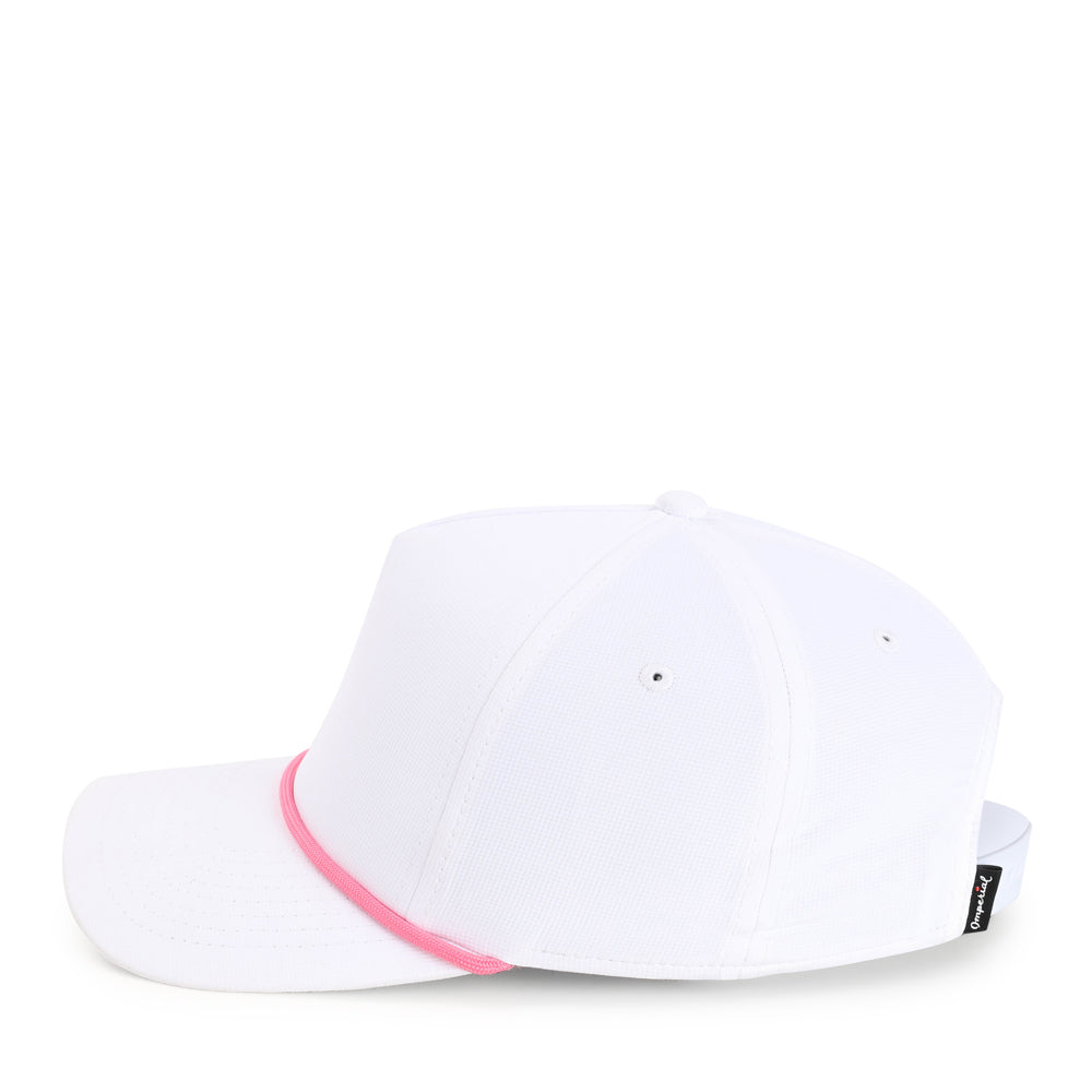 L5059-AHP-4 | Color: White / Hot Pink