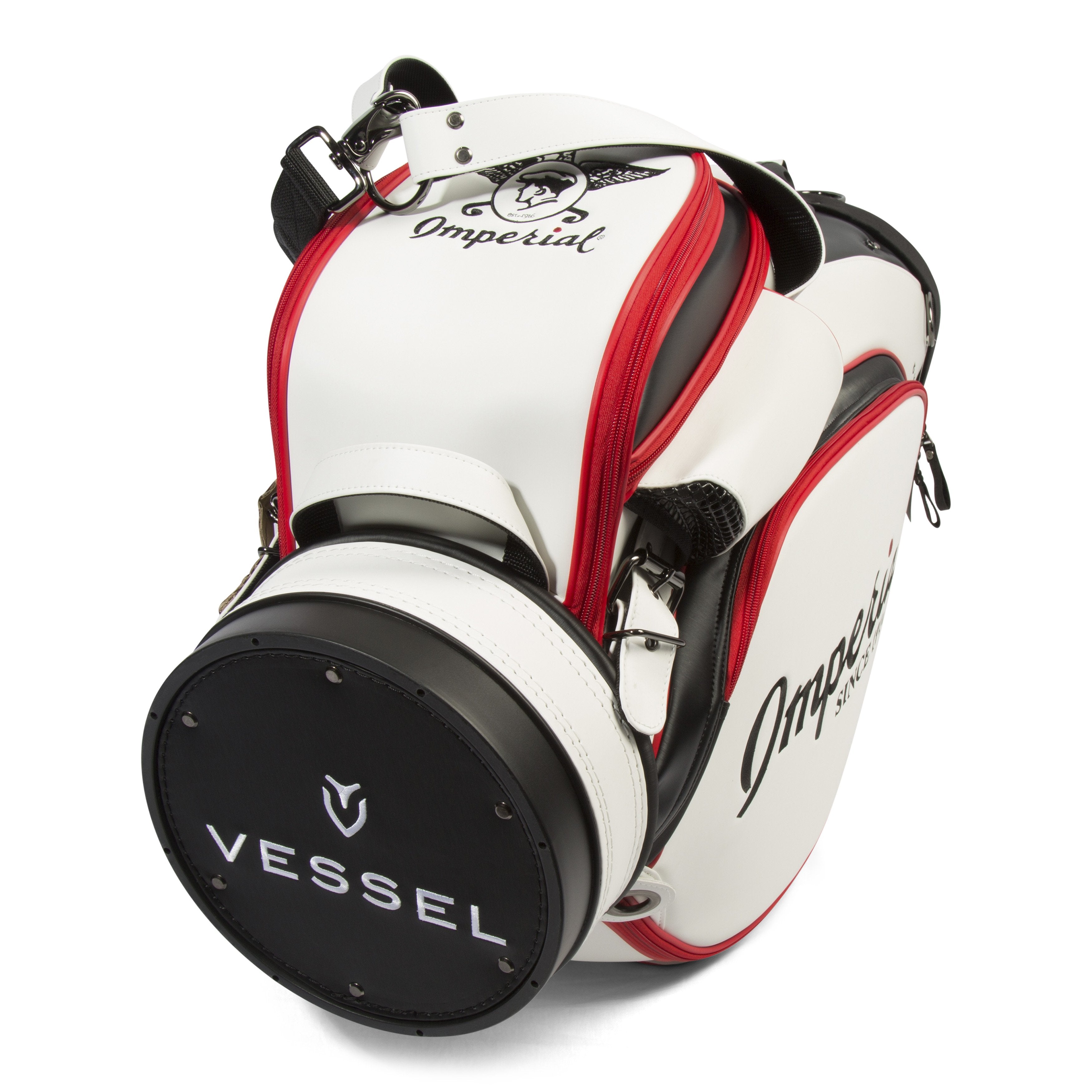 Imperial Premium Custom Staff Golf Bag