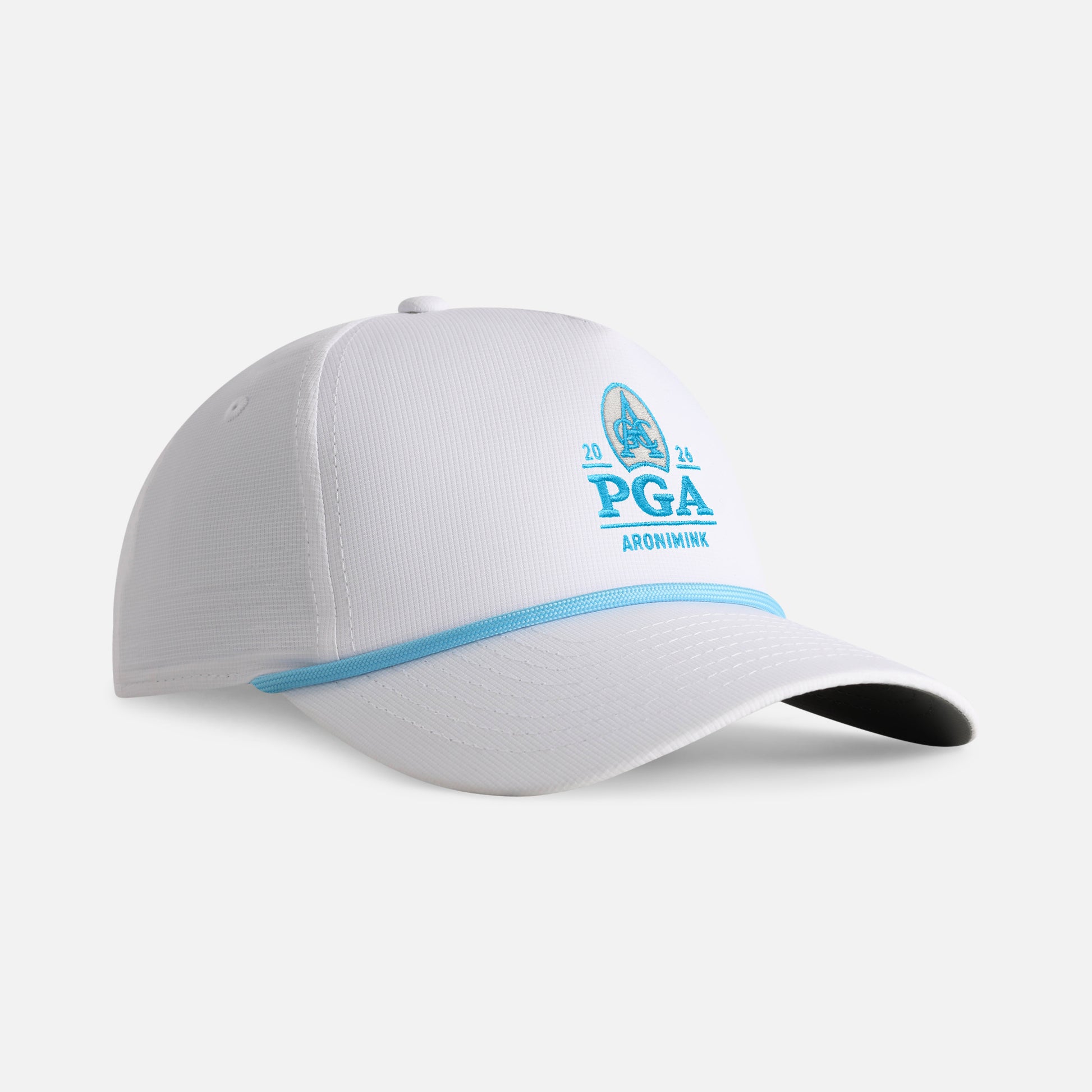| Color: White / Light Blue