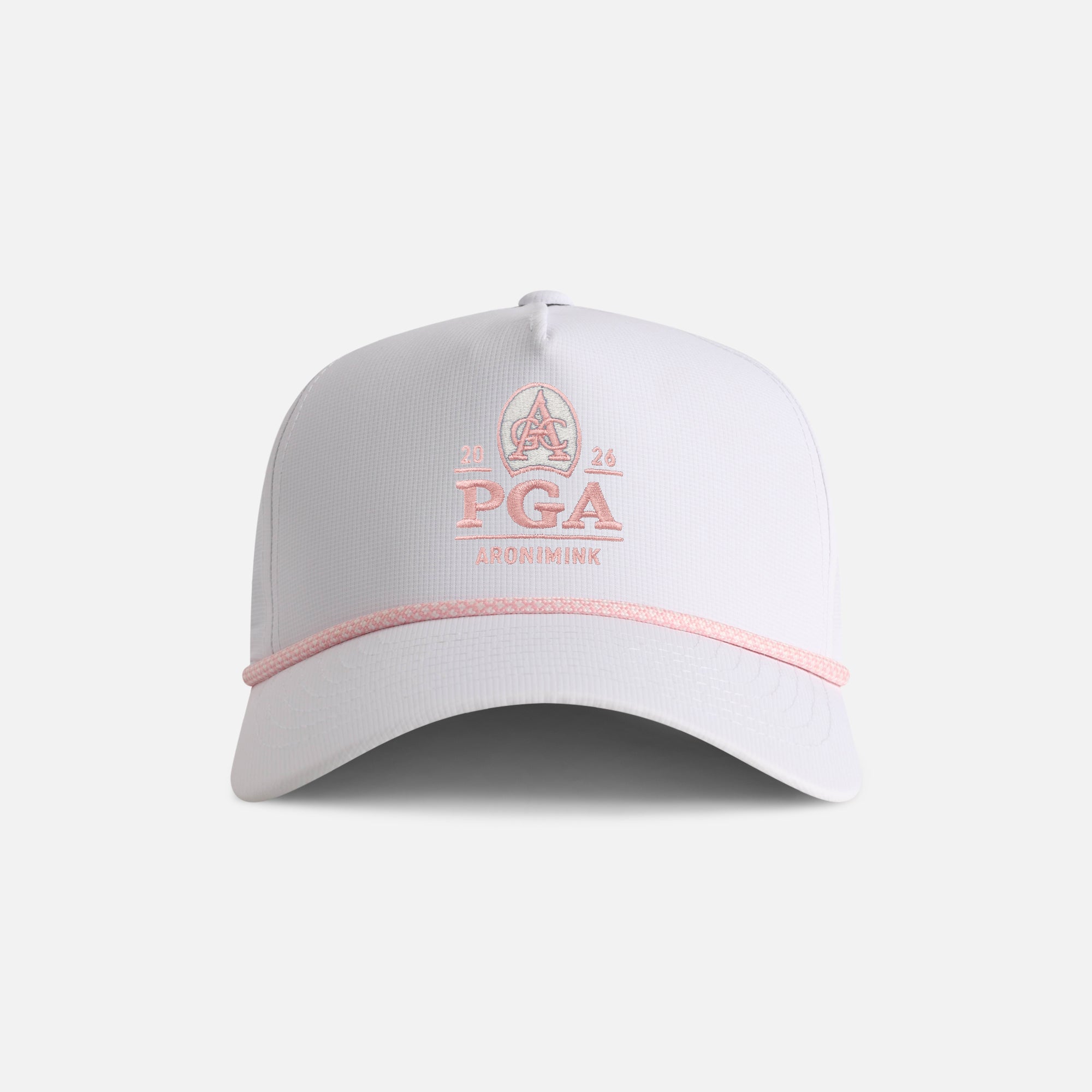 Pro-Line PGA WEST キャップ 7 1/8 2026 PGA Aronimink Ladies Retro Fit Rope Hat – Imperial