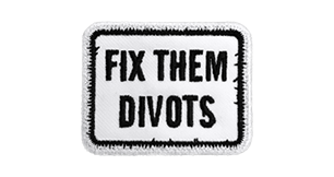 Fix Them Divots