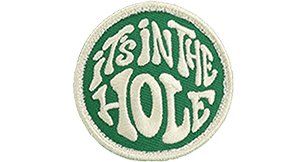 SlackerTide  - It's in the Hole (Cream)