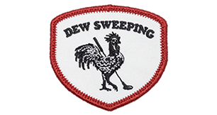 Dew Sweeping Patch