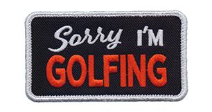 SlackerTide - Sorry I'm Golfing