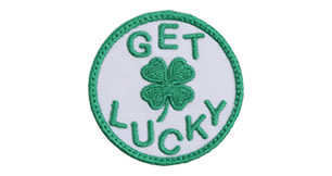 SlackerTide - Get Lucky Patch