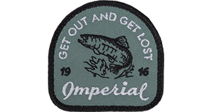 The Get Out & Get Lost Patch