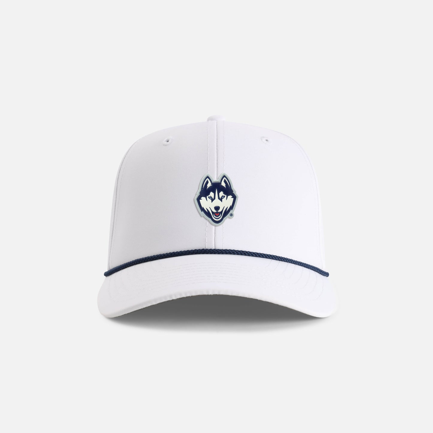 | Color: White / Navy