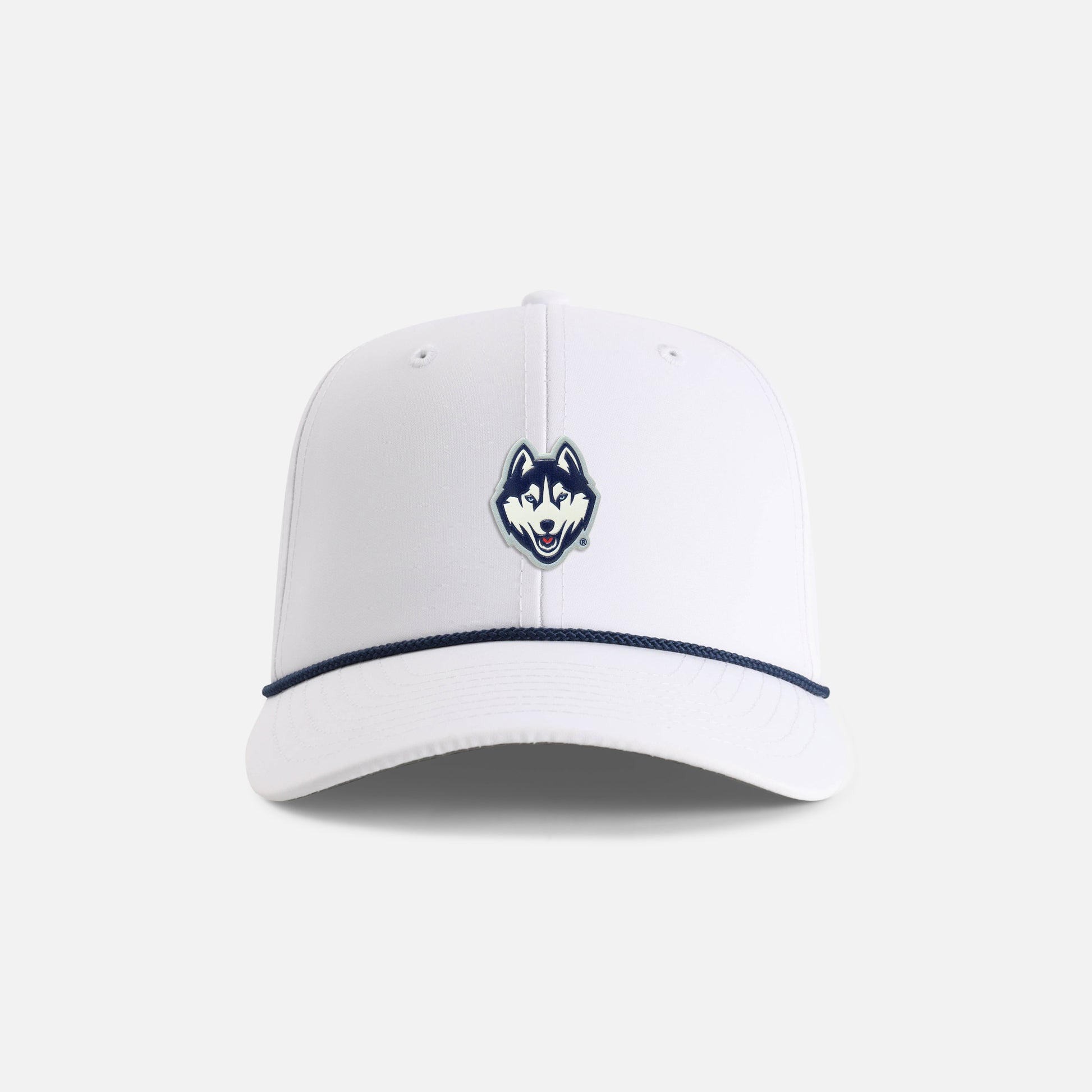 | Color: White / Navy