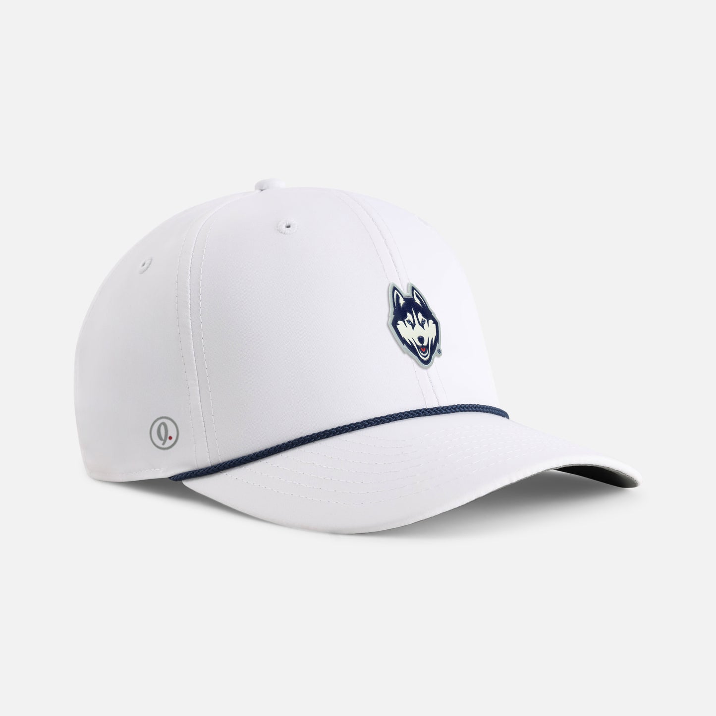 | Color: White / Navy