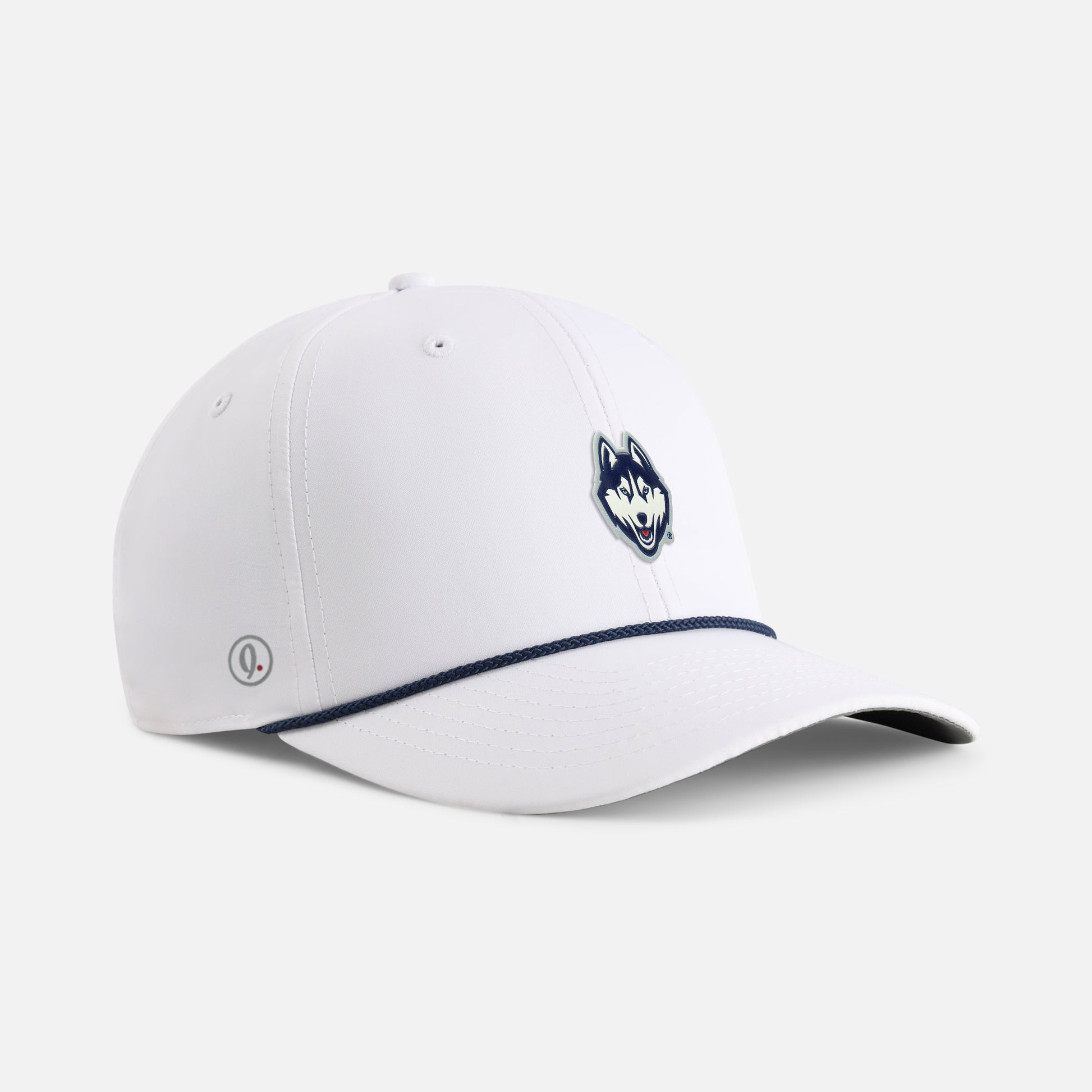 | Color: White / Navy