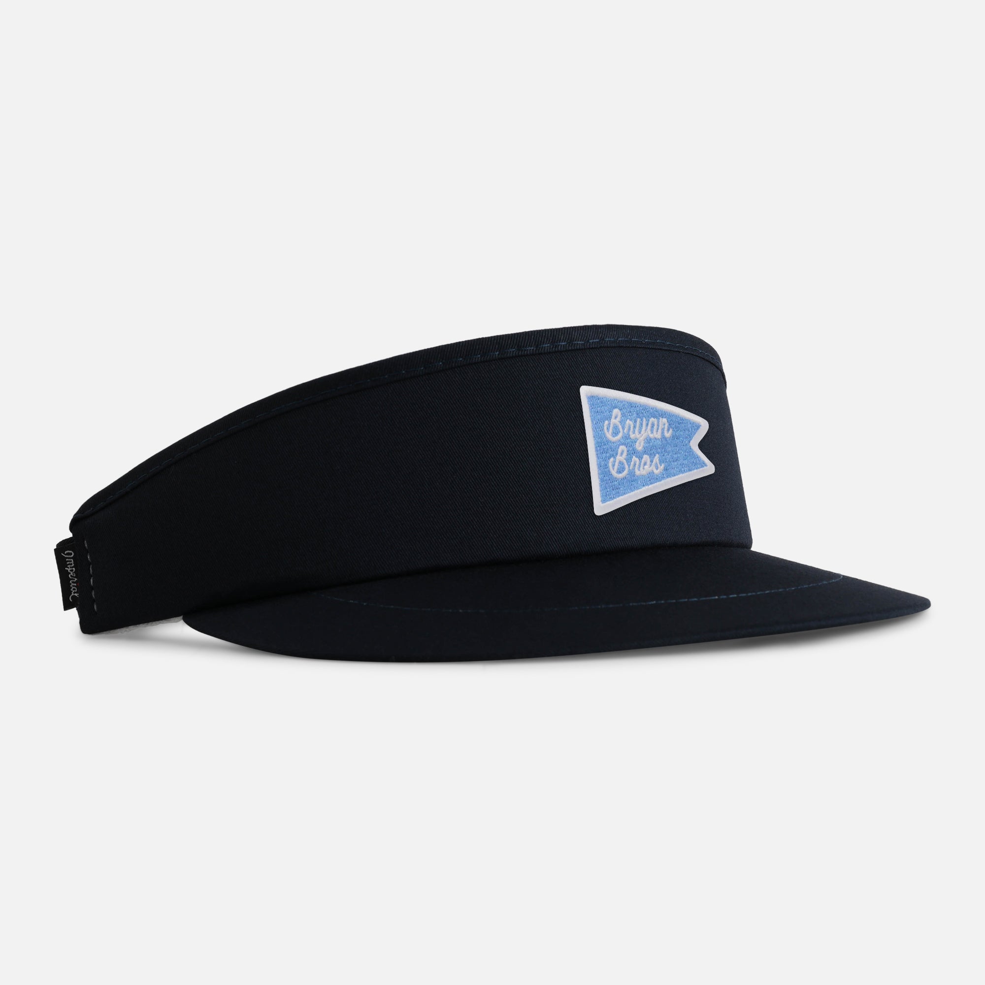 The Bryan Bros Flag Patch Tour Visor® – Imperial