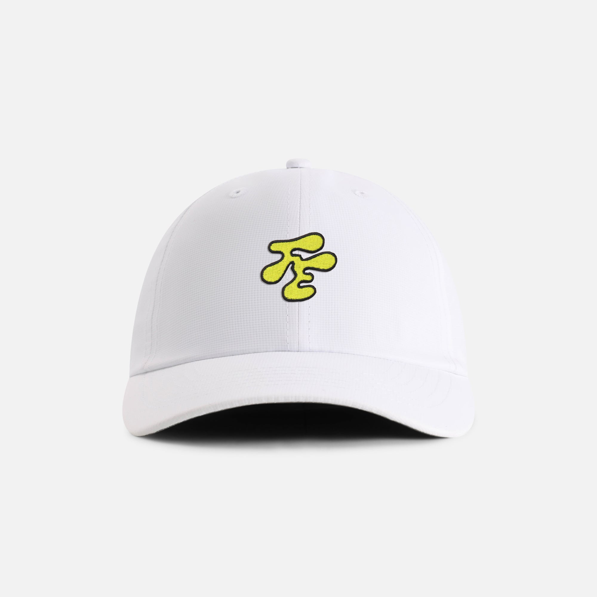 Fried Egg Golf FE Patch Original Performance Hat – Imperial