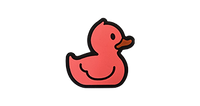 Pink Rubber Duck