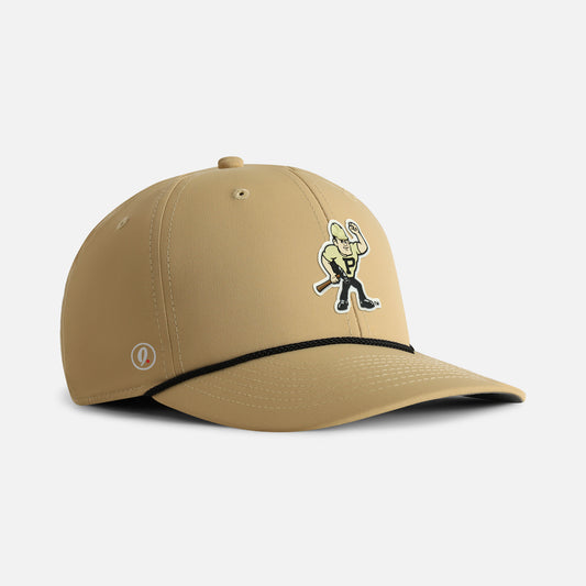 | Color: Deep Gold / Black