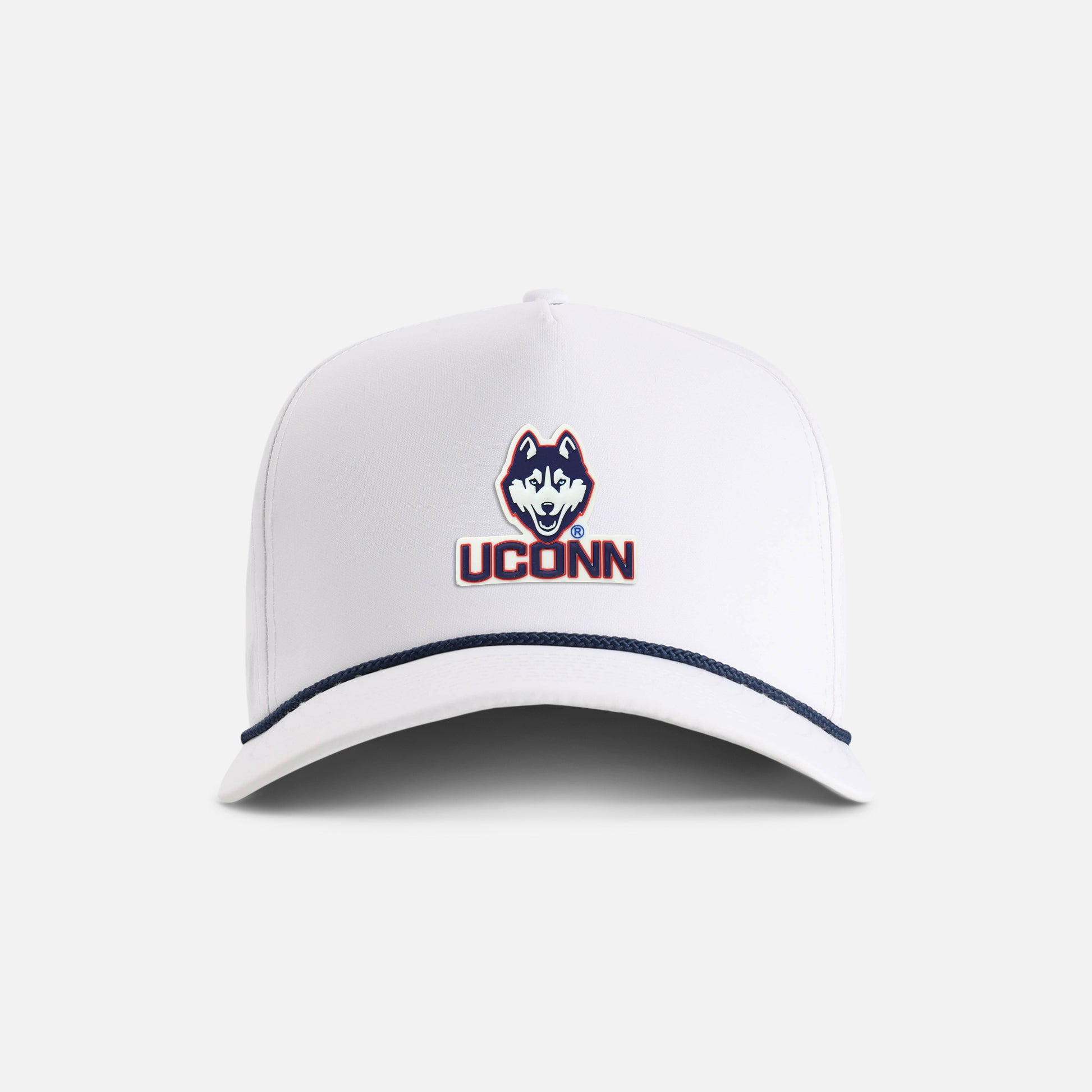 | Color: White / Navy