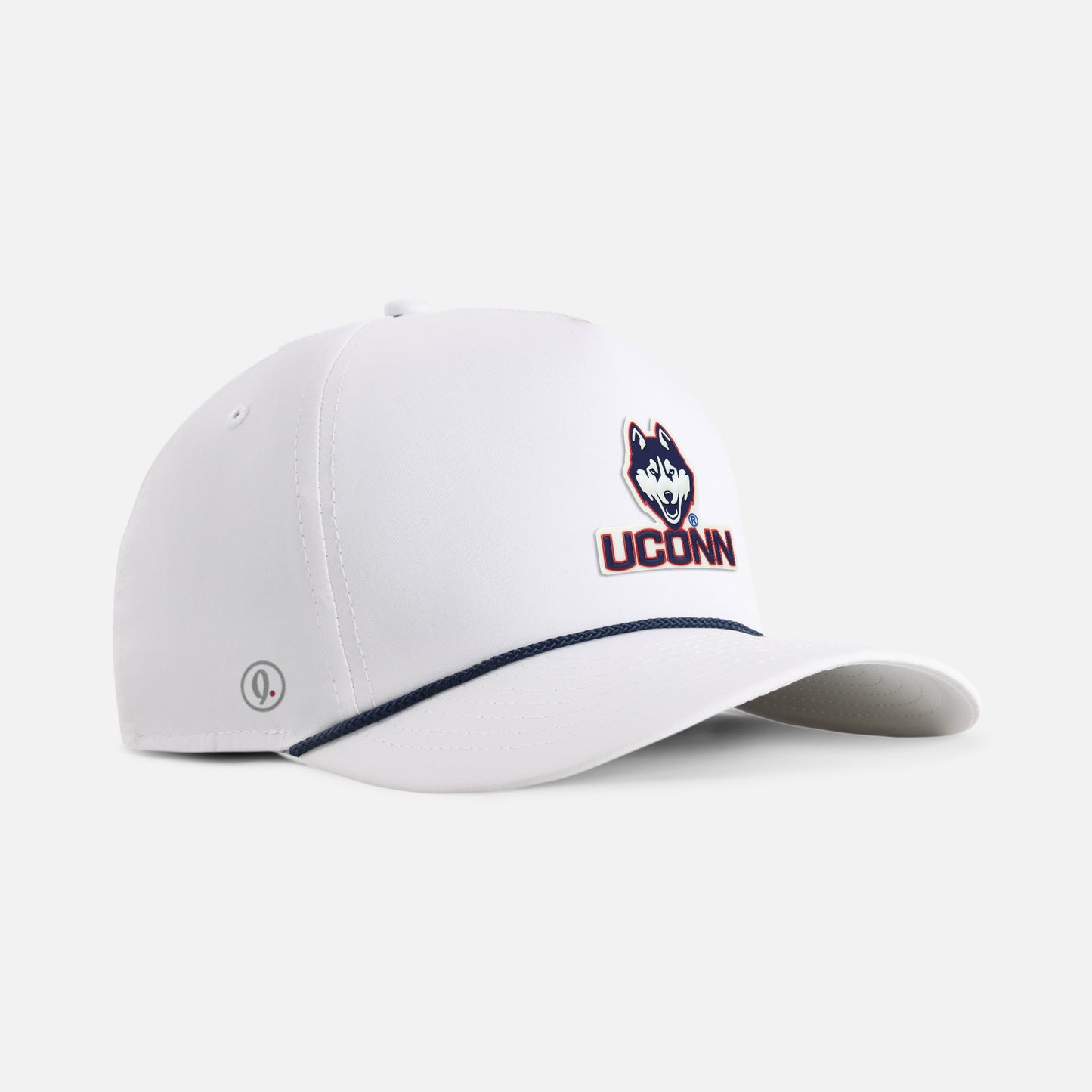 | Color: White / Navy