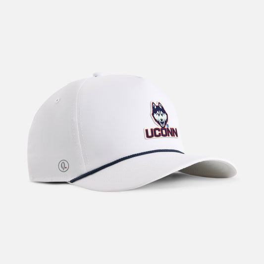 | Color: White / Navy