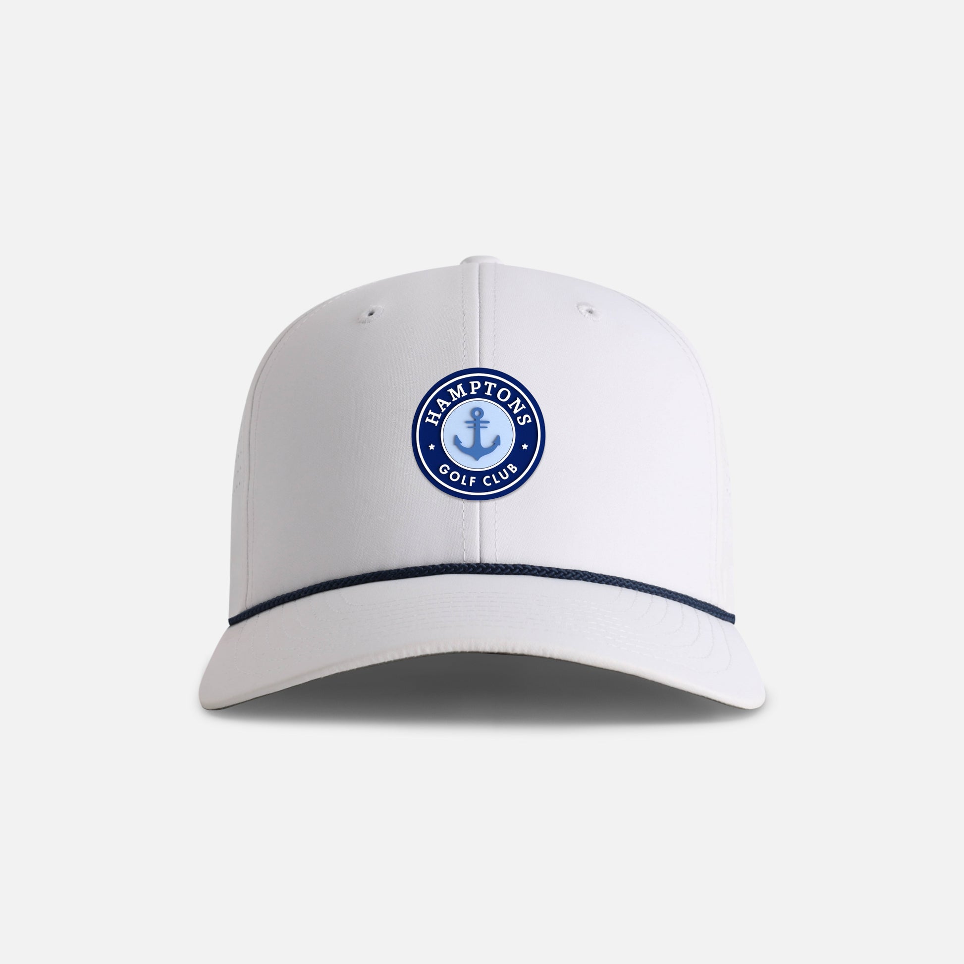 | Color: White / Navy