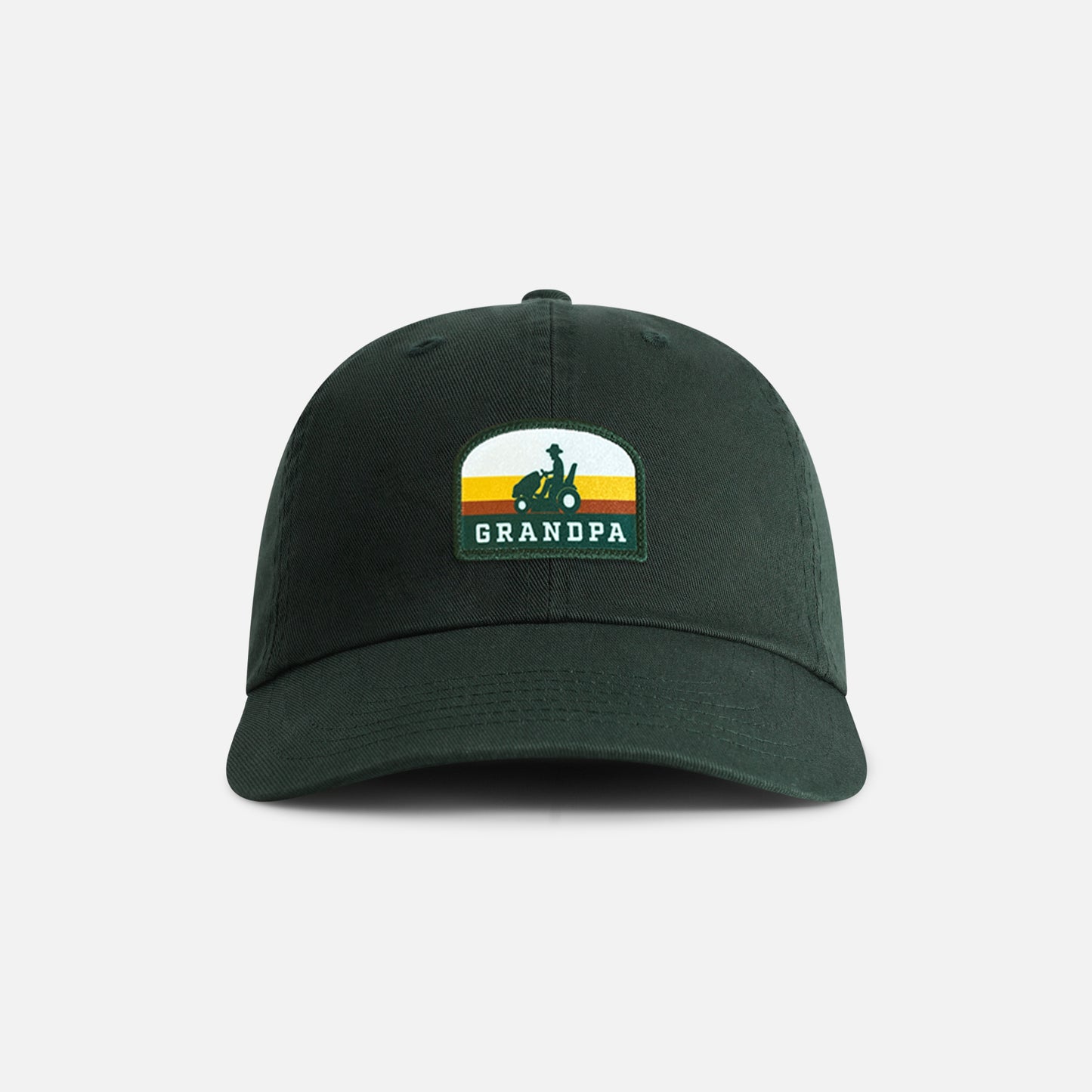 | Color: Dark Green
