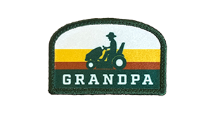 Grandpa Mower