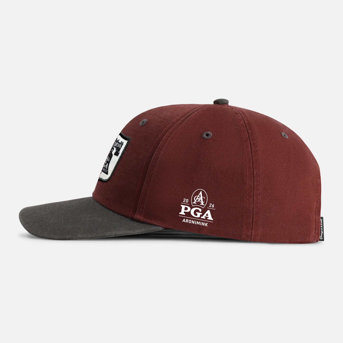 | Color: Black Cherry / Graphite