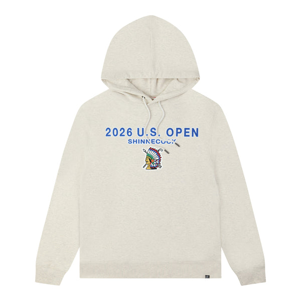 2026 U.S. Open Hooded Sweatshirt – Imperial