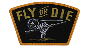 The Fly or Die Patch