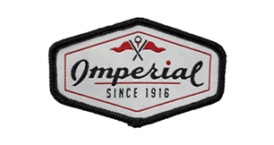 Imperial - Since 1916 Woven Patch