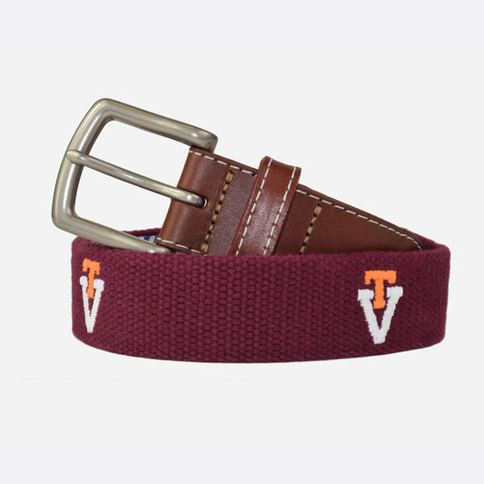 Peter_Millar_Virginia_Tech_Hokies_belt_maroon-Peter-Millar-Belt