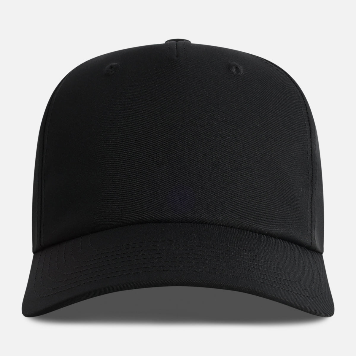 Q210MC The Criterion - Lodestar 5-Panel Performance Hat front