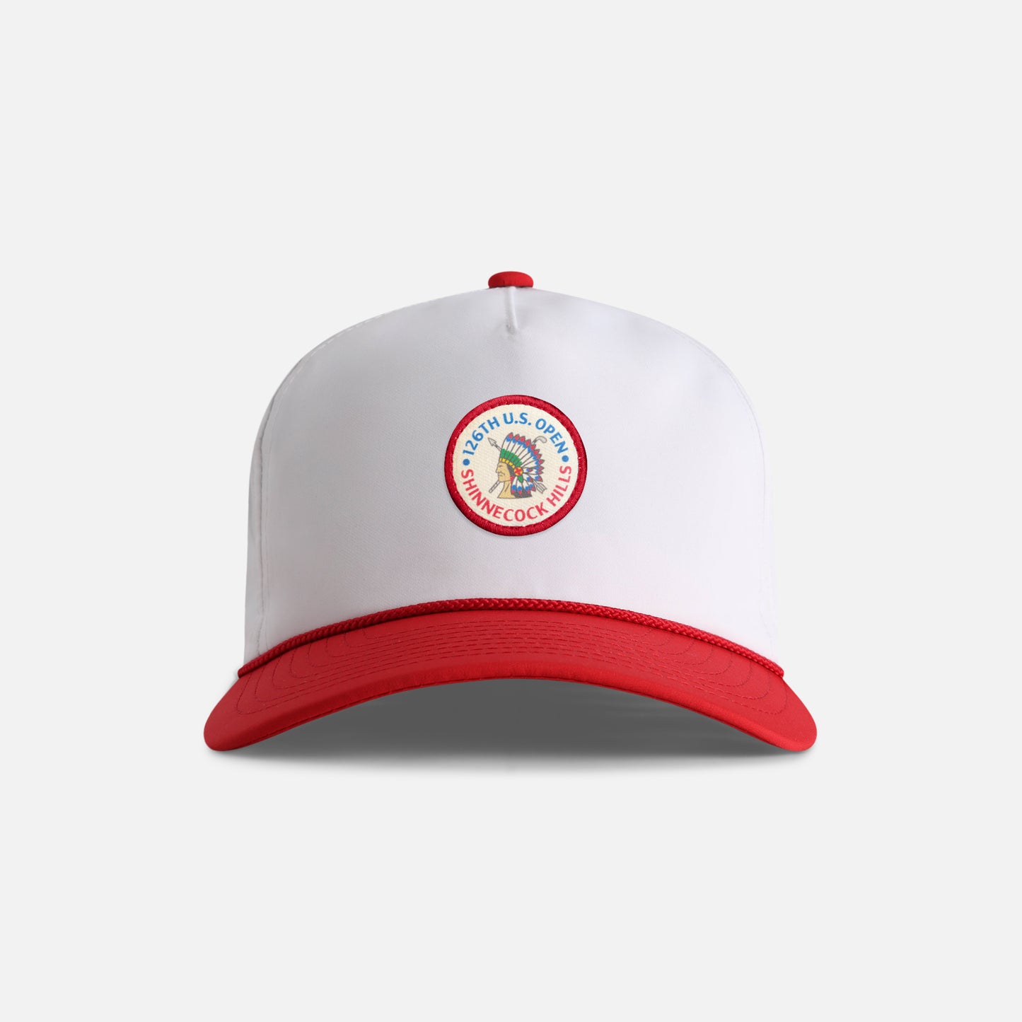 | Color: White / Red