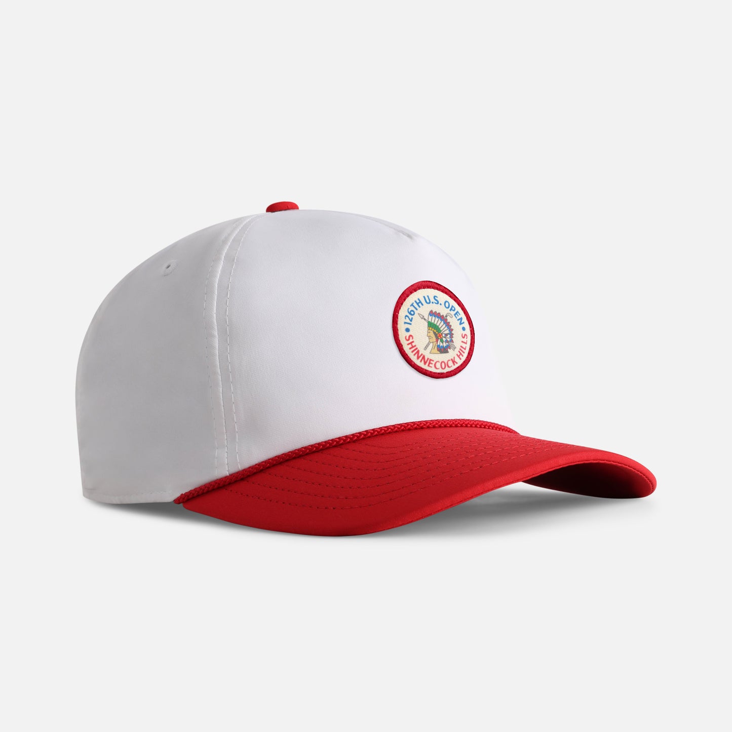 | Color: White / Red