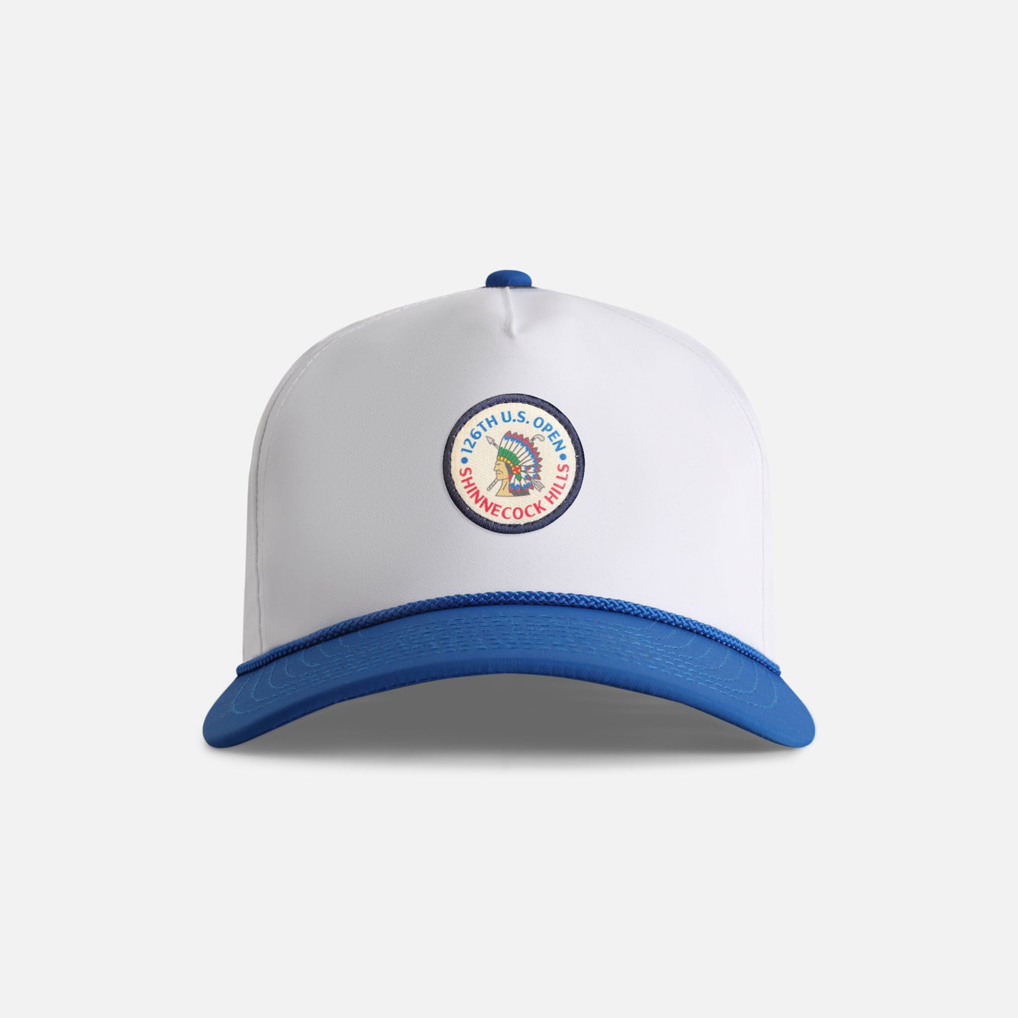  Color: White / Royal