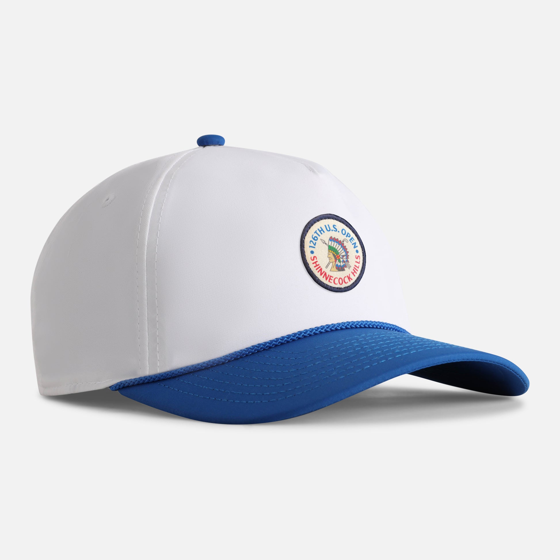  Color: White / Royal