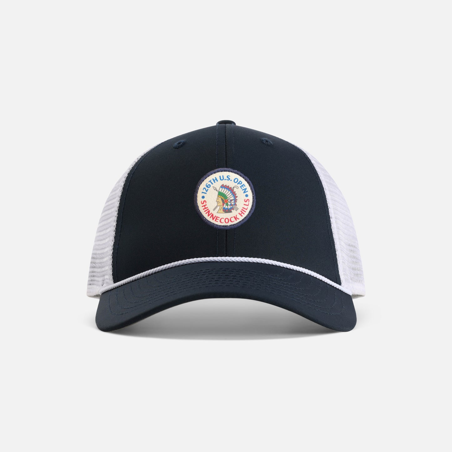 | Color: Navy / White
